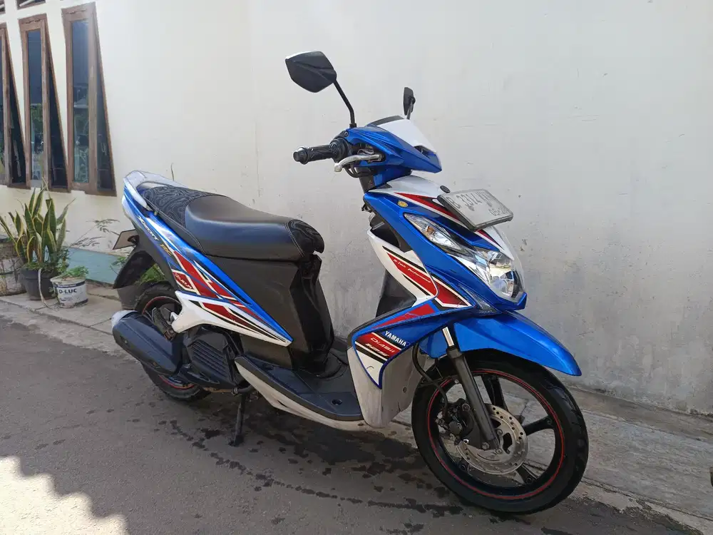 Yamaha Xeon rc 2013 lengkap mesin halus