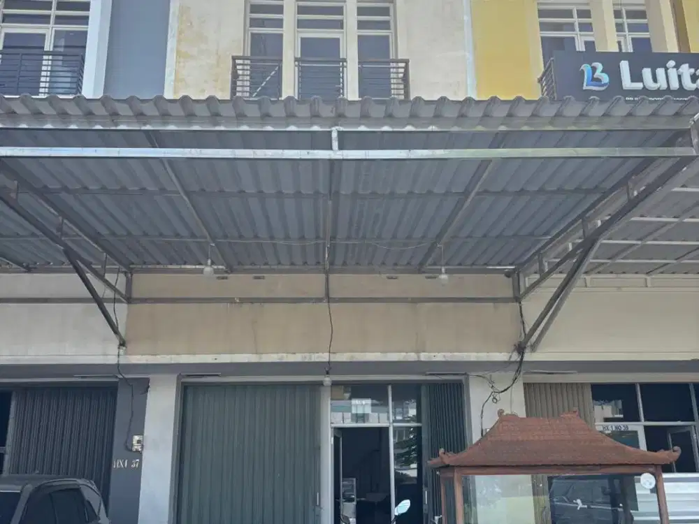 Turun Harga Dijual Ruko Simphony - Harapan Indah Hadap Timur