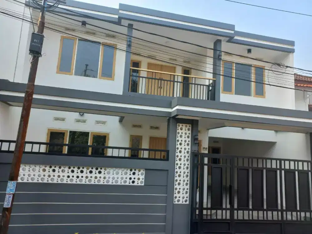 Dijua Murahl Rmh Minimalis di Nata Endah 1