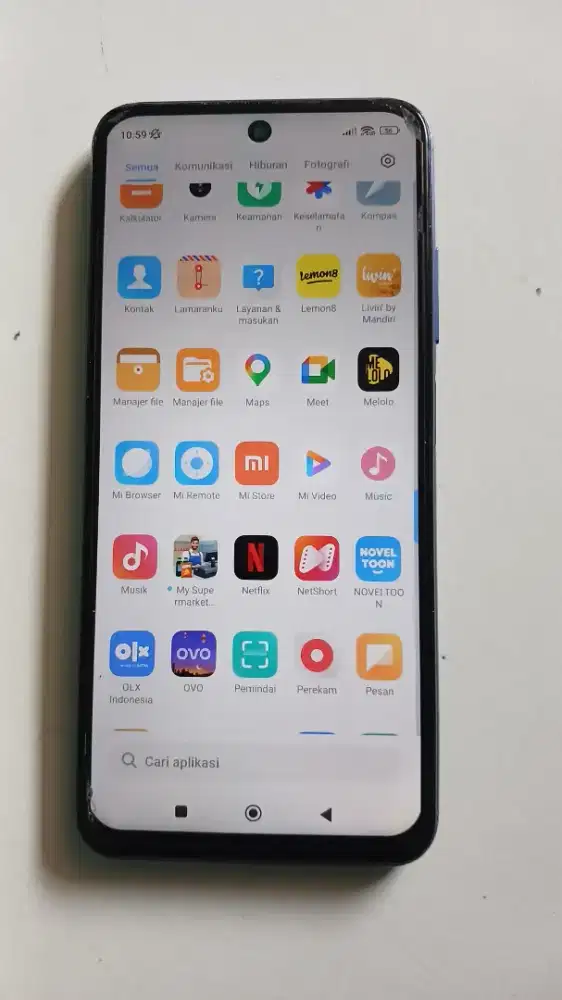 Redmi note 10 5g