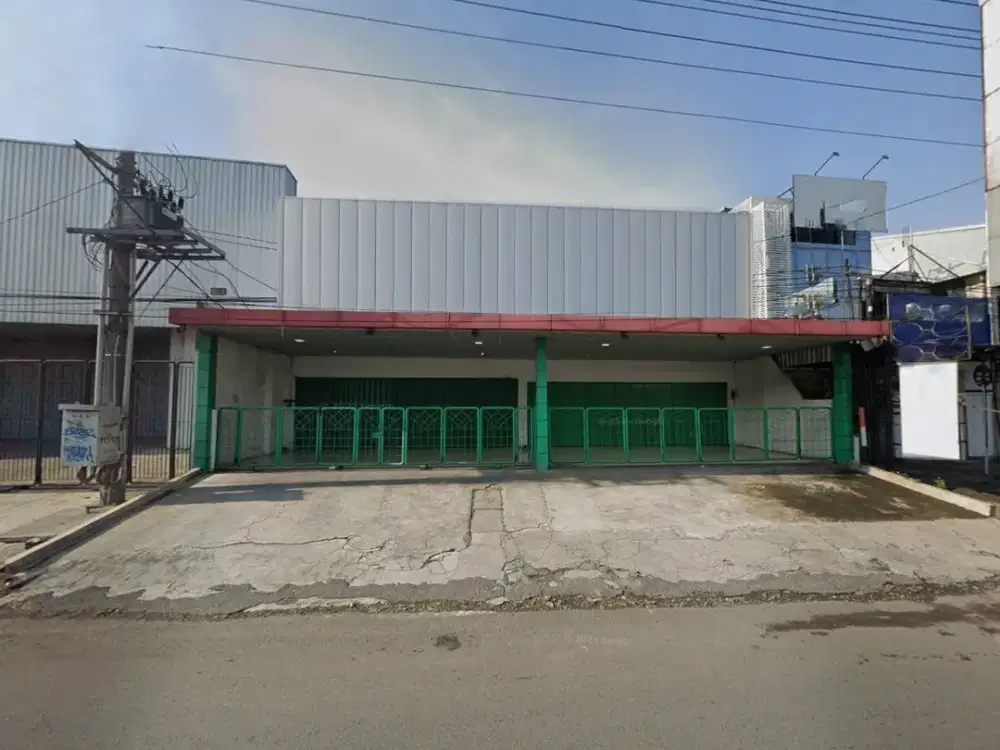 Disewakan Ruko Kawasan Perdagangan Di Jl. Majapahit Semarang