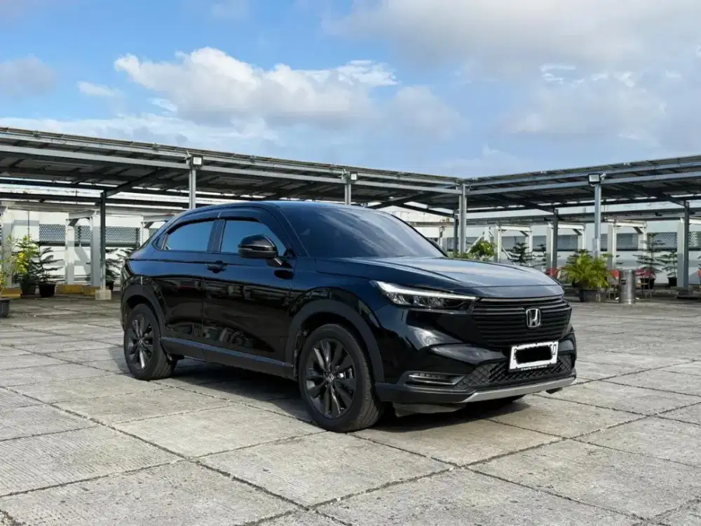 Honda HRV SE Special Edition 2022 Low KM 22RB Antik