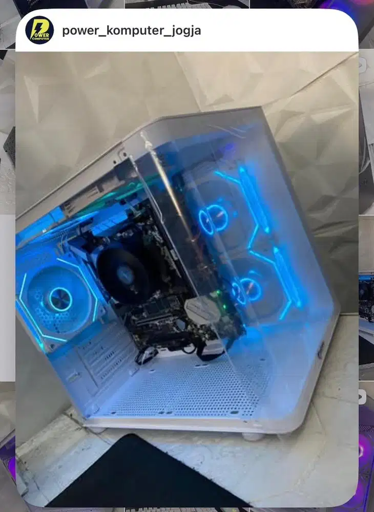 PC AMD Ryzen 5 2400G Ssd 512Gb Ram 16Gb