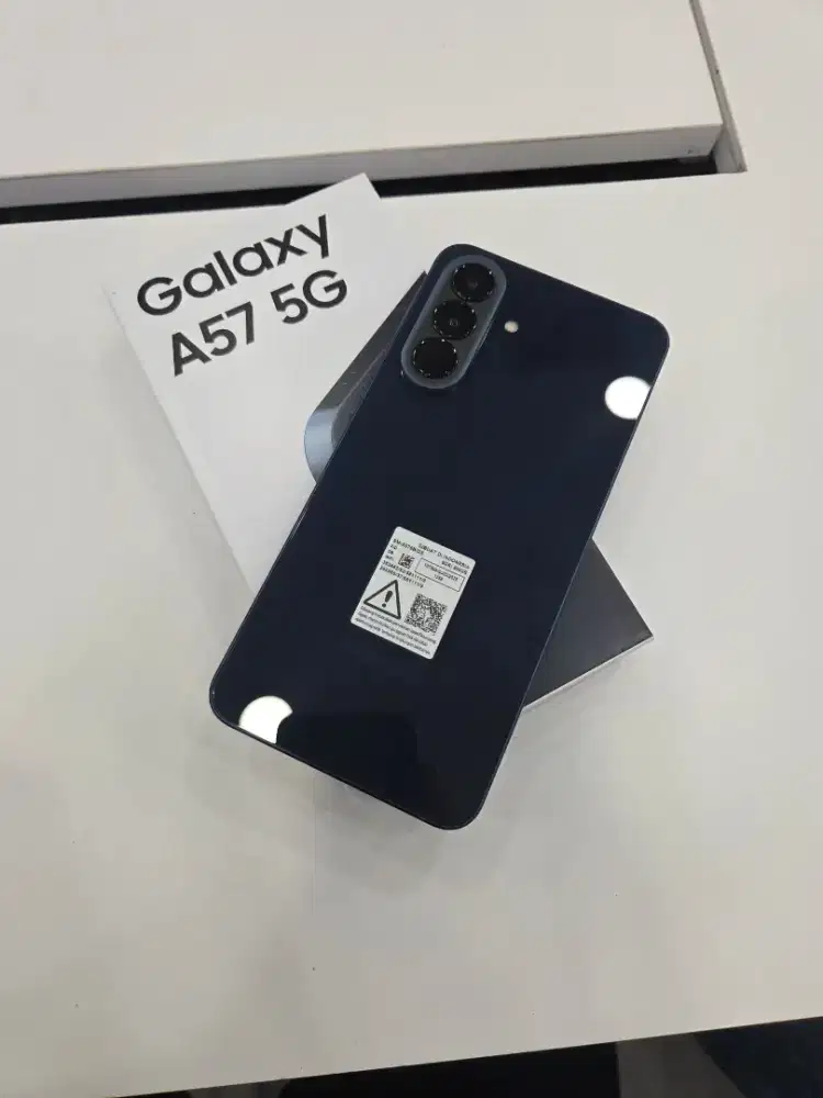Samsung galaxy A57 8/256 bisa cicilan dan tukar tambah