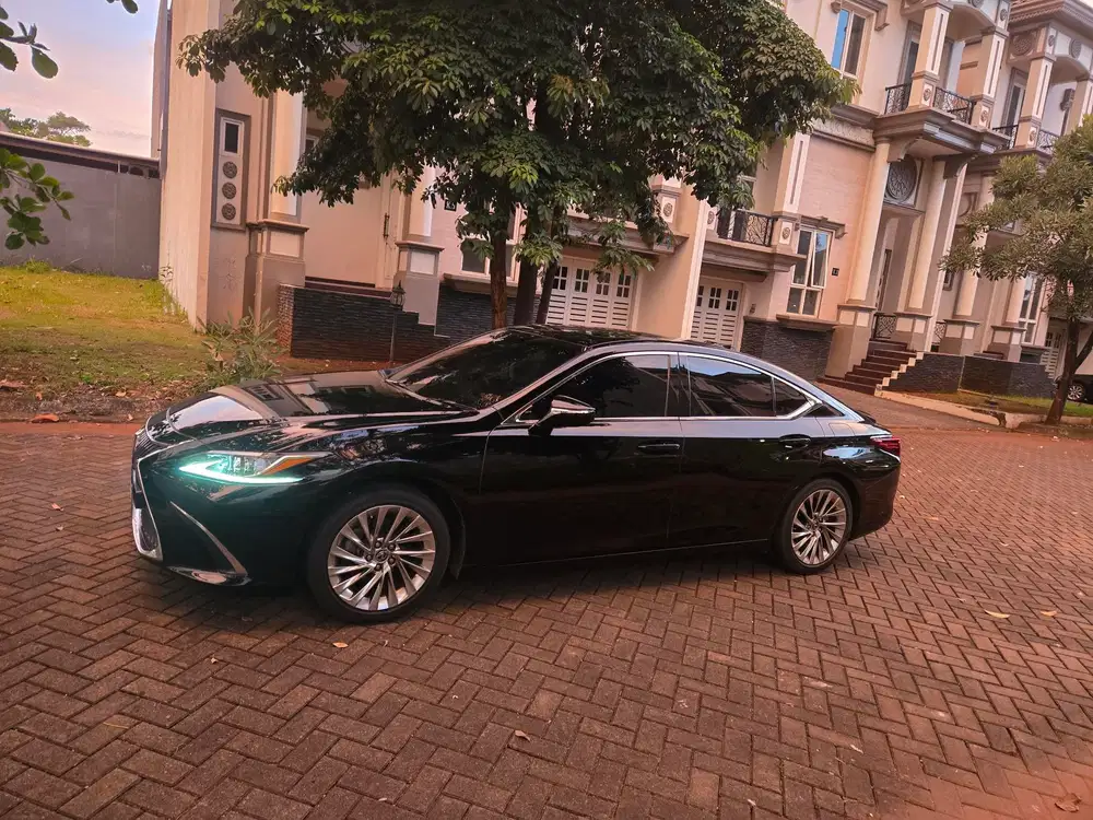 Lexus ES250 2019 Bensin
