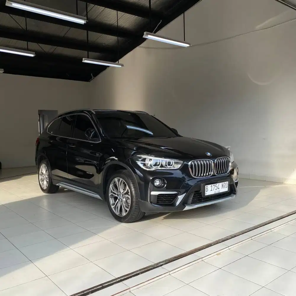 BMW X1 SDRIVE 1.5 2018 AT MATIC GENAP