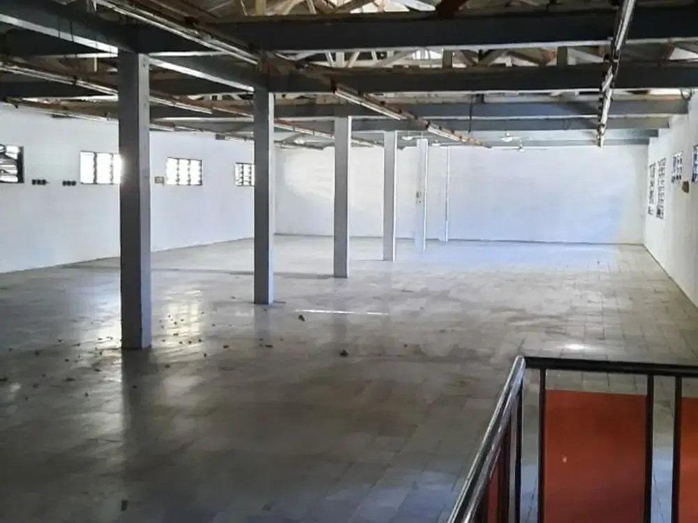 Jual Murah Gudang di Kuningan Jakarta Selatan (Jl. Tiong) di Bawah Harga NJOP