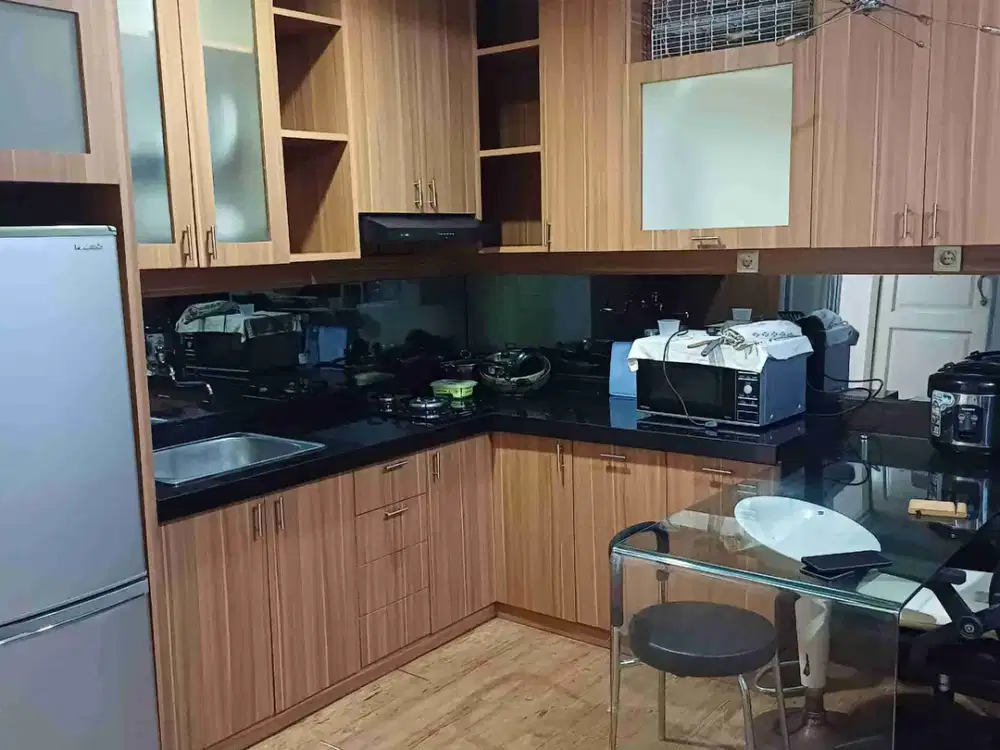 Apartmen cityhome MOI siap huni