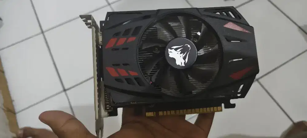 VGA VenomRX GTX 750 Ti 4 GB