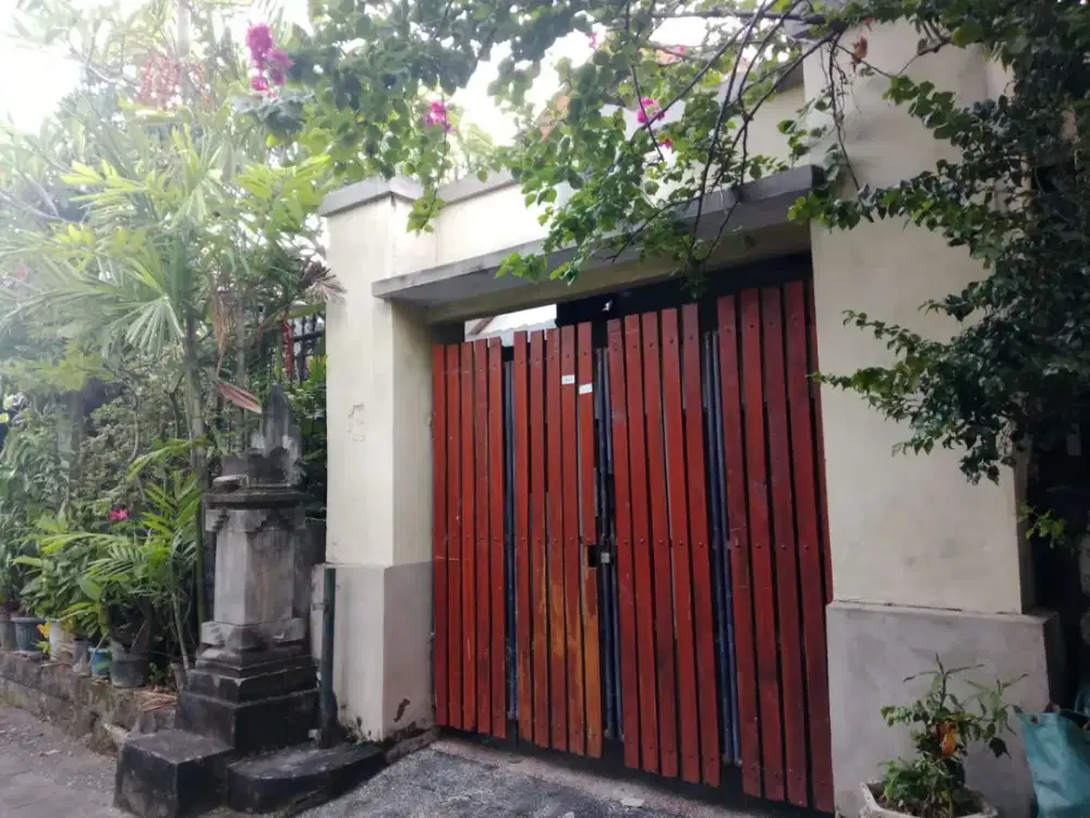 Jual Rumah Lantai 1 Lokasi Di Jln Kerta Petasikan Sidakarya Denpasar Selatan Bali. Dekat Ke Sanur, Renon, Panjer, Sesetan, Dll.
