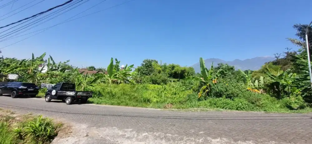 Dijual Tanah sumber mata air Pandaan