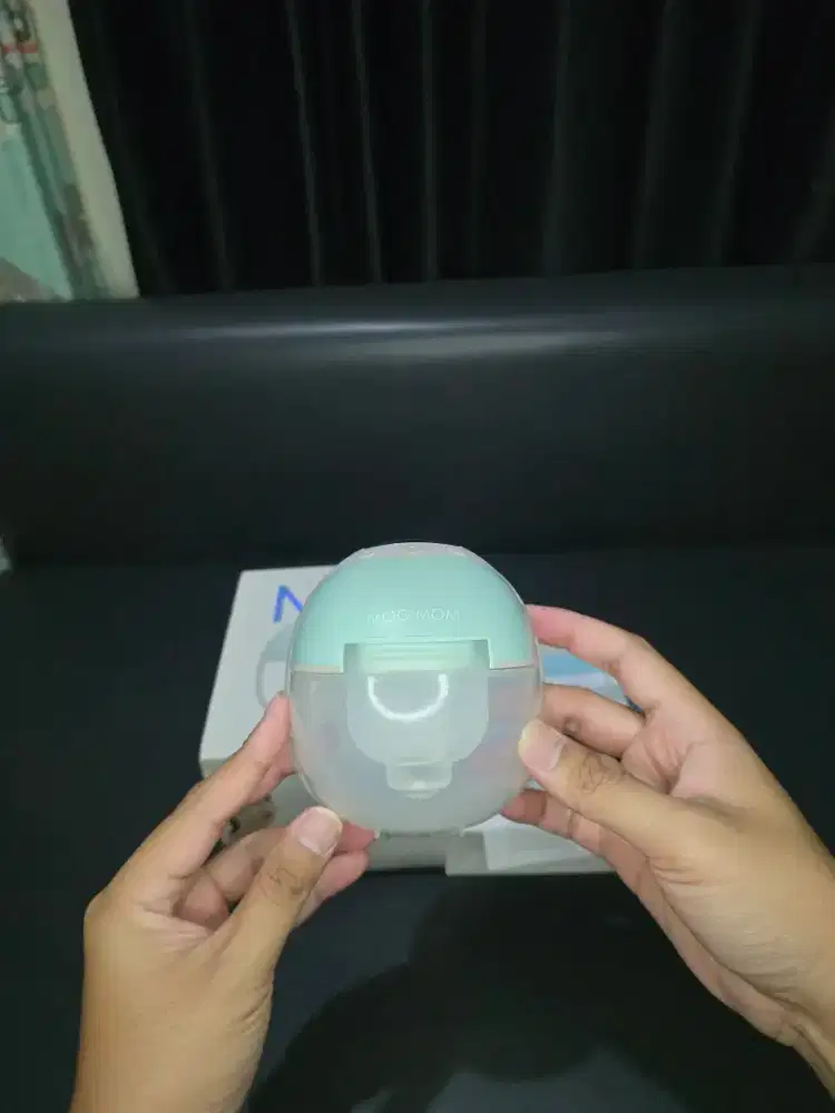 Mesin Pumping Asi Mooimom M3 Handsfree