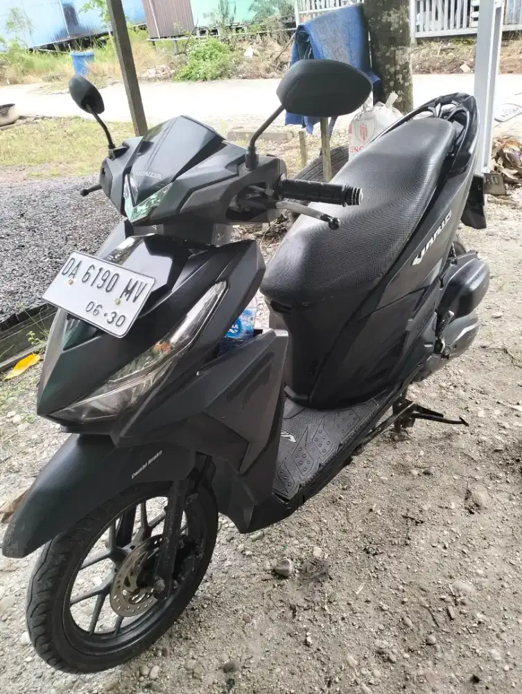 Vario LED old 150 surat lengkap matian