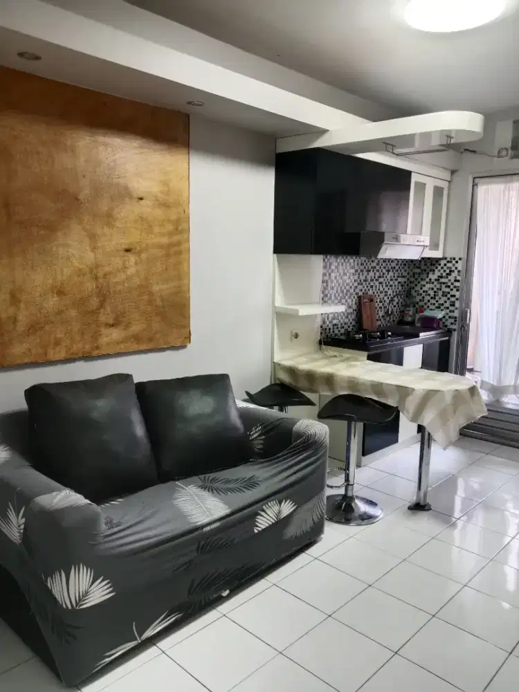 Disewakan apartemen kalibata city Tower ebony 2br furnish