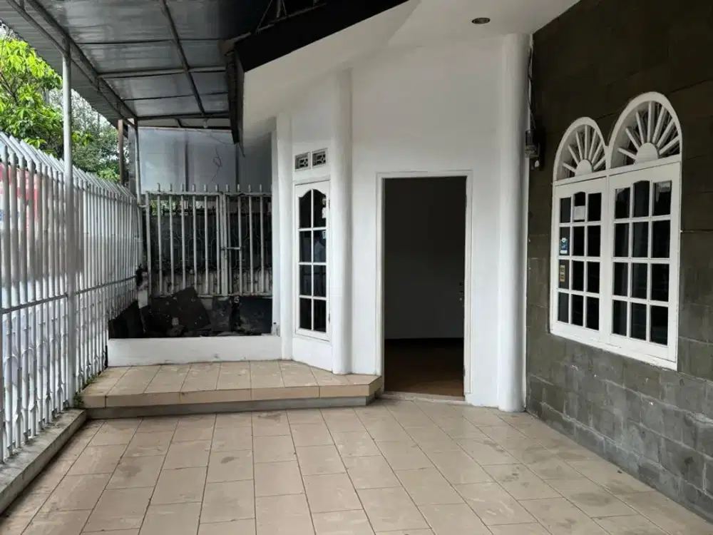 Rumah Nyaman Siap Huni di Sayap Buahbatu Bandung