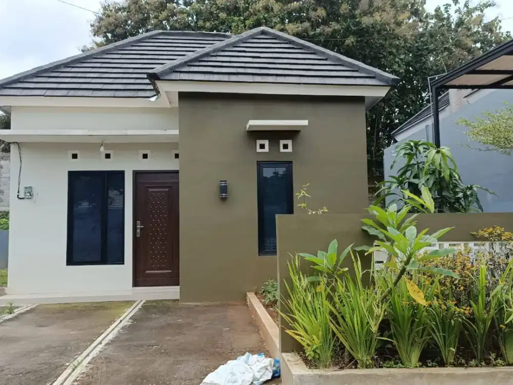 Cluster Sakinah Mantion Gunungpati Home in Harmoni