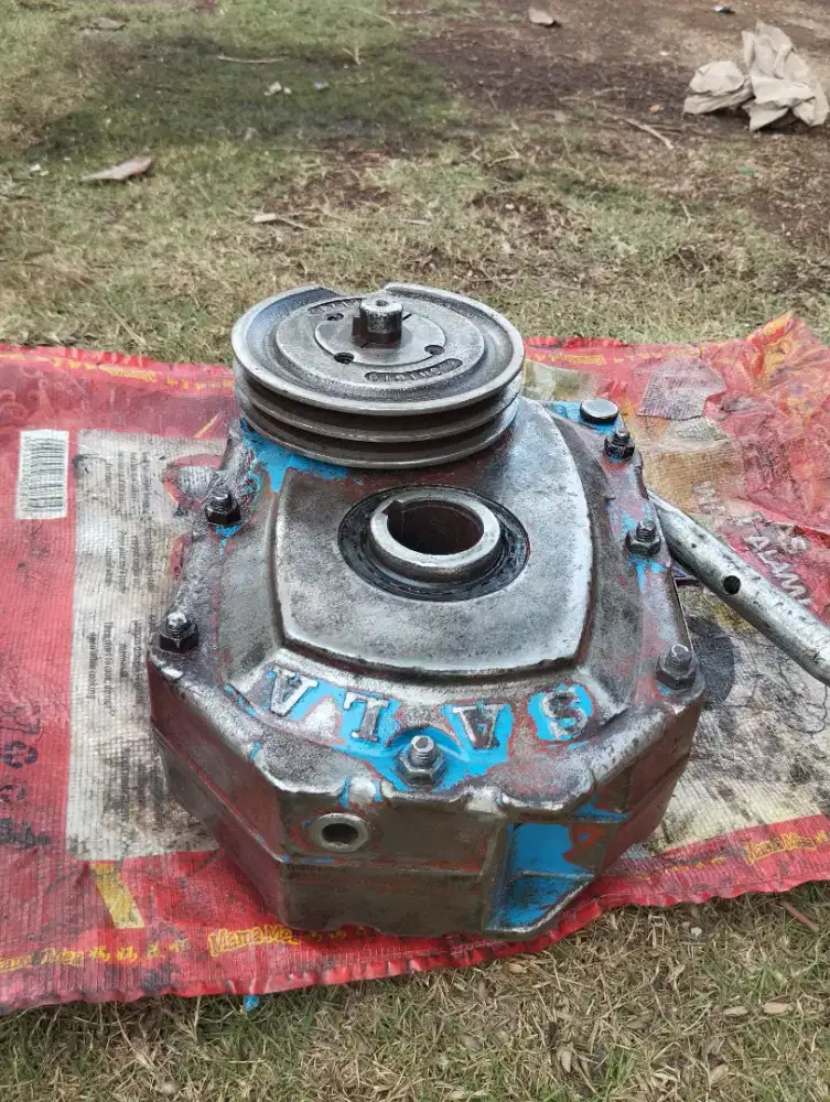 Gearbox jacro 75