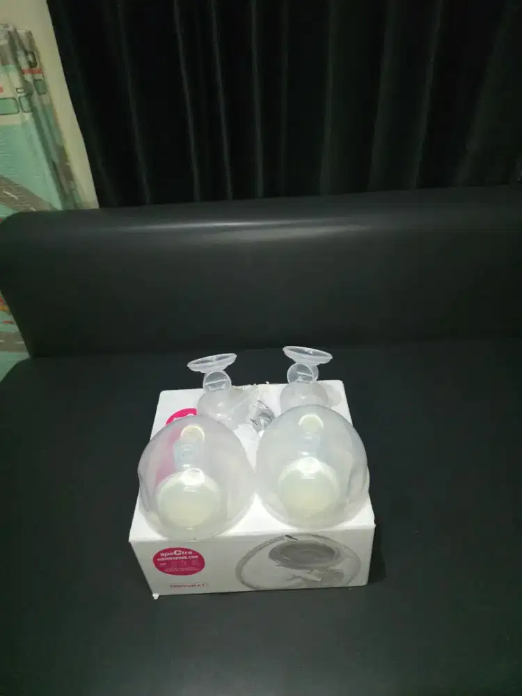 Pumping Asi Spectra Handsfree Cup