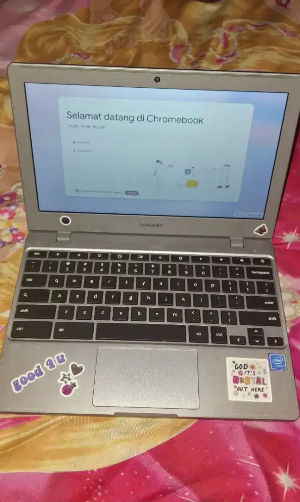 CHROMEBOOK SAMSUNG