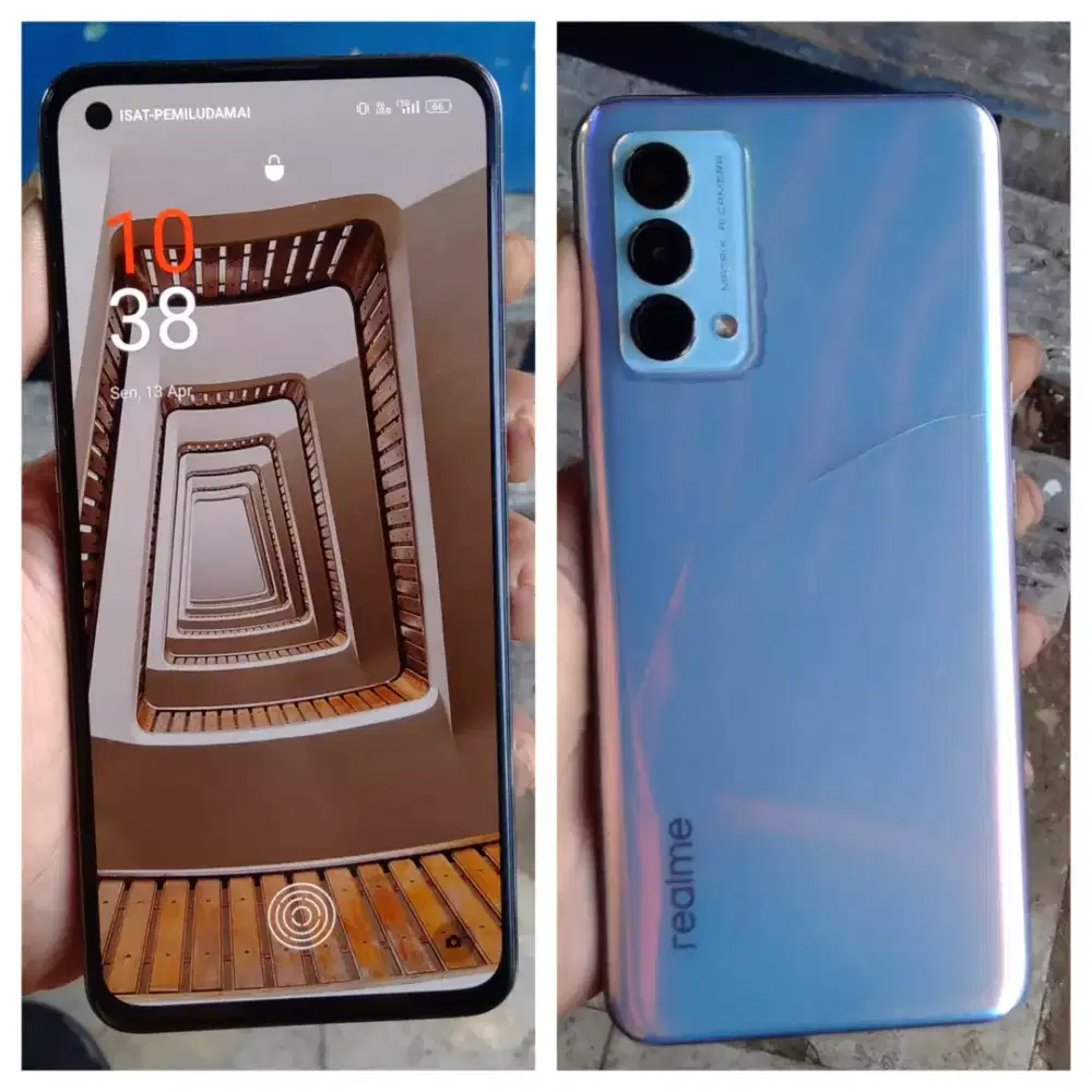 Realme GT Master Edition 5G 8/128Gb
