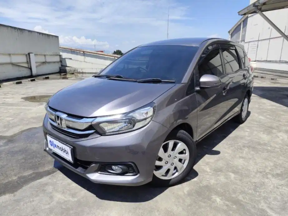 DP RENDAH Honda Mobilio 1.5 E Bensin-AT 2017 VKU