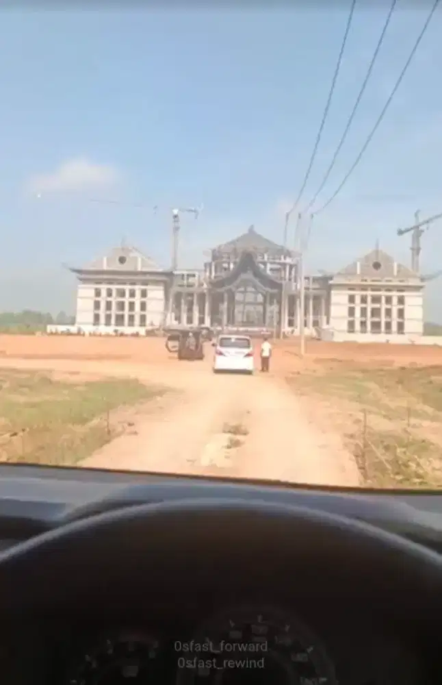 Tanah produktif dan berkembang