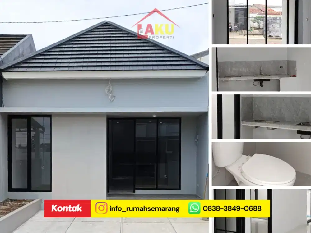 Gak Jaman Beli Rumah 'Standar', Saatnya Punya Rumah yang 'Gue Banget'!