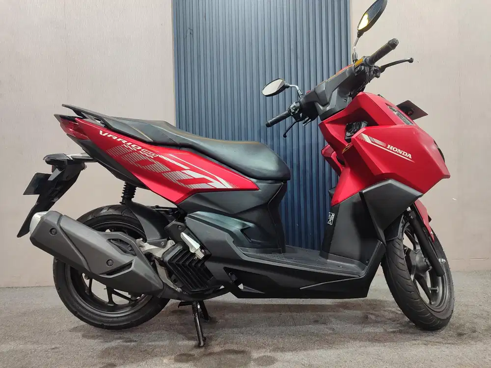 Vario 160 CBS 2024 istimewa mulus terawat siap pakai...