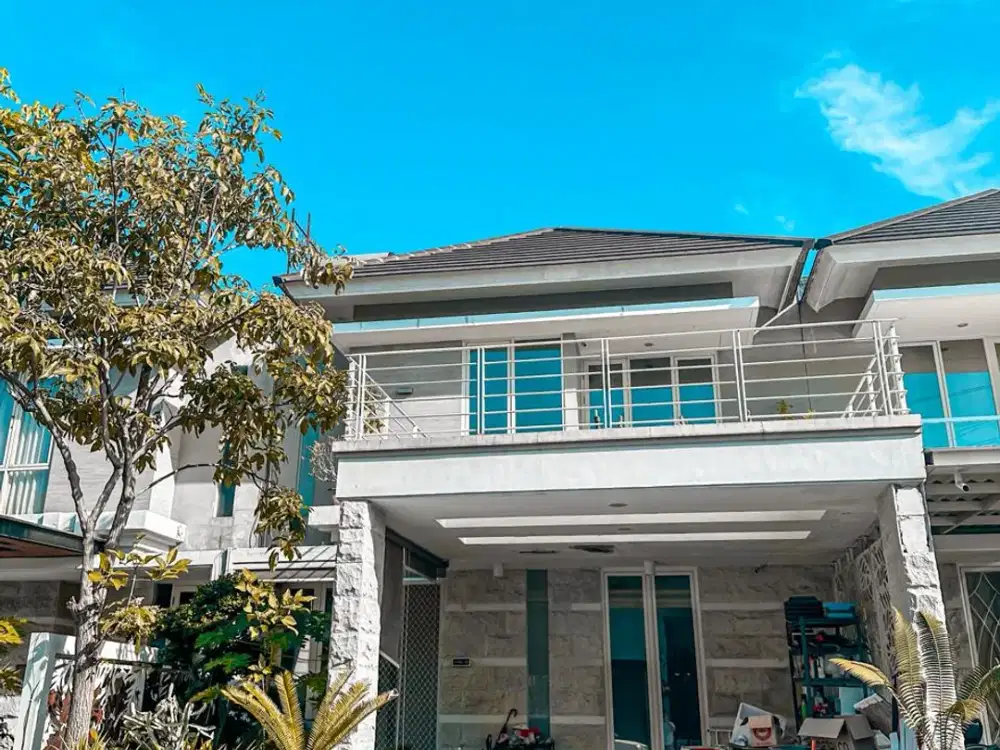 Rumah Greenlake Citraland