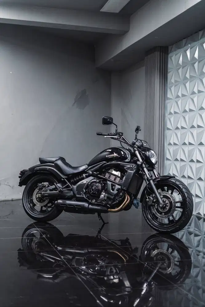 Kawasaki Vulcan S 650 2015