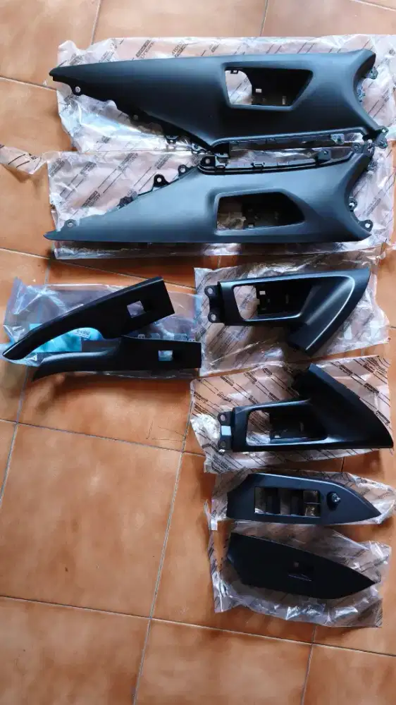 Panel Doortrim innova reborn G