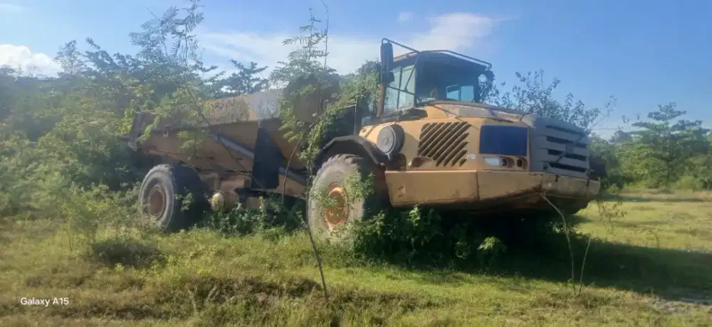 ADT VOLVO A40E & A35E 2011 & 2012
di Jambi