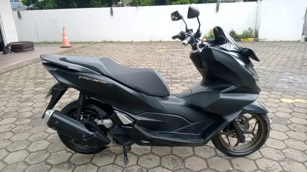 PCX 160 Th 2024 ABS Istimewa