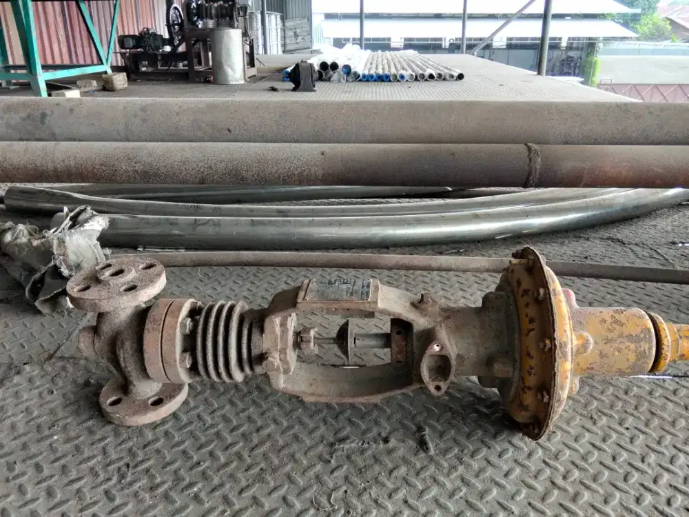 Control valve TAGNO