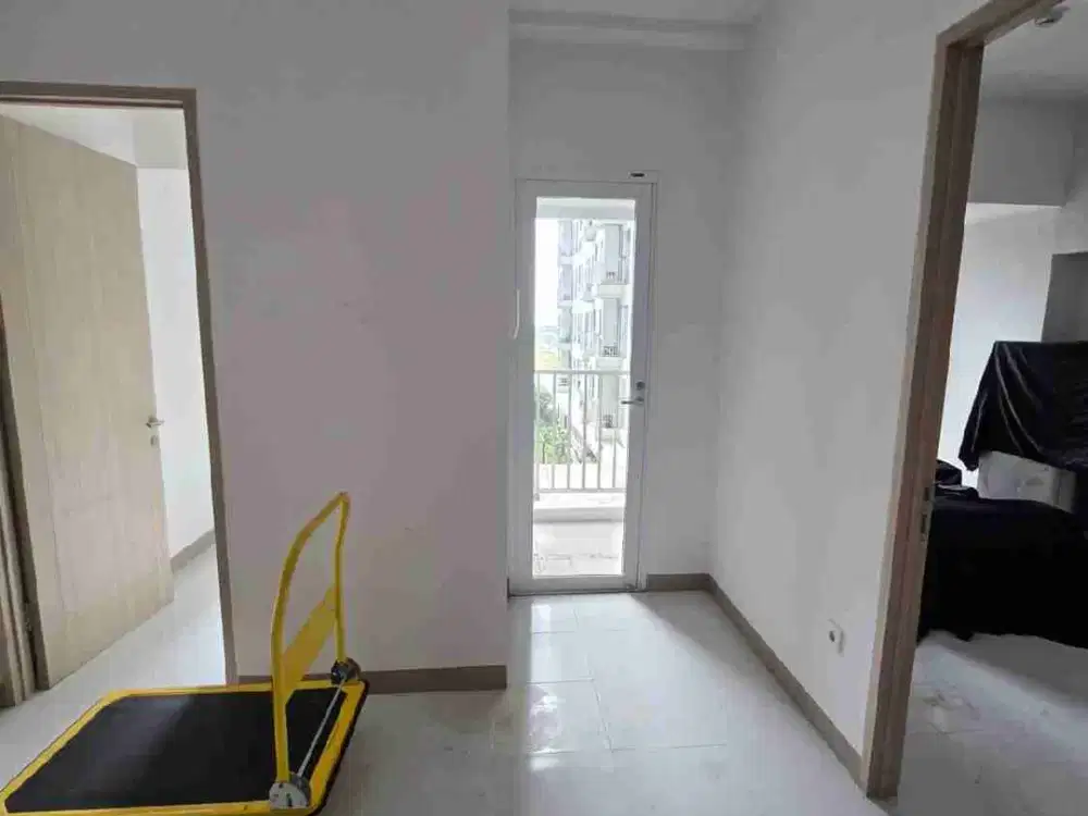 Dijual murah unit limited apartemen tokyo PIK tipe 3BR luas 57m view bagus