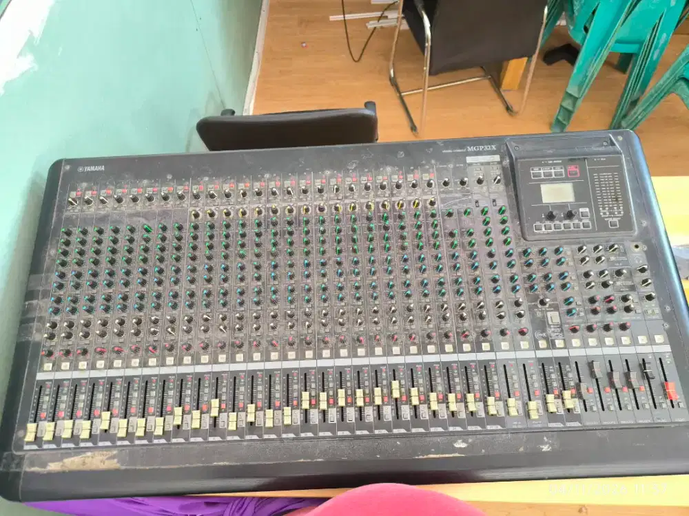 MIXER YAMAHA MGP 32X