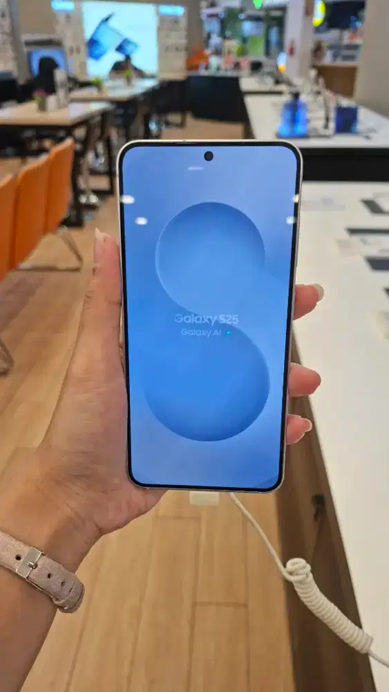 CICILAN SAMSUNG S25 PAKAI KREDIVO CUKUP KTP