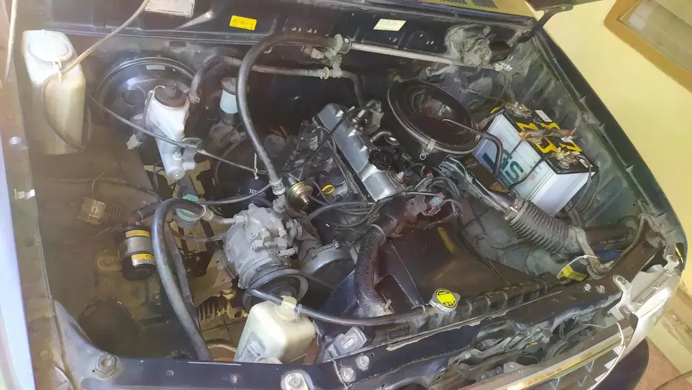 Toyota Kijang 2001 Bensin