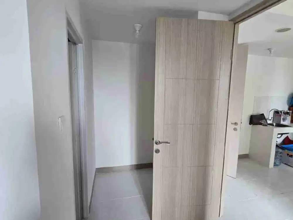 Dijual murah banget unit limited apartemen tokyo PIK tipe 3BR luas 57m view bagus
