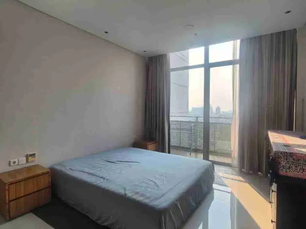 Apartmen Mewah Exclusive Siap huni di The Summit Kelapa Gading