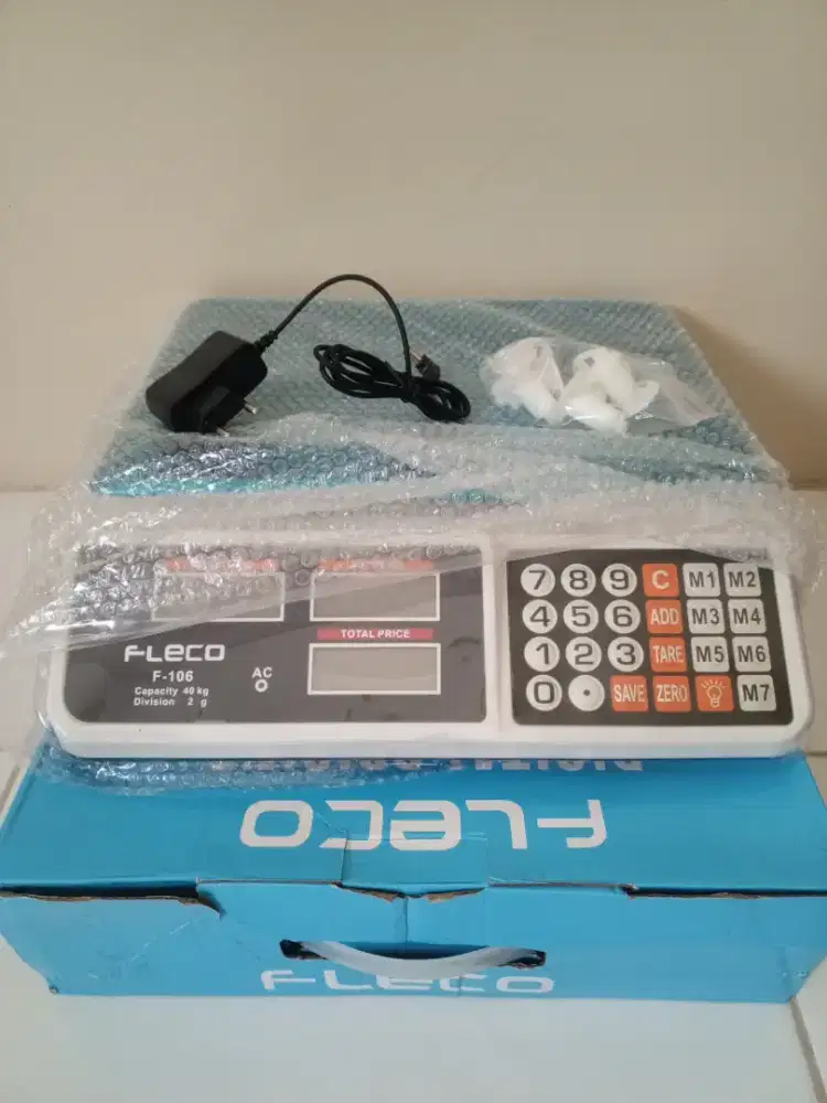 Jual timbangan digital