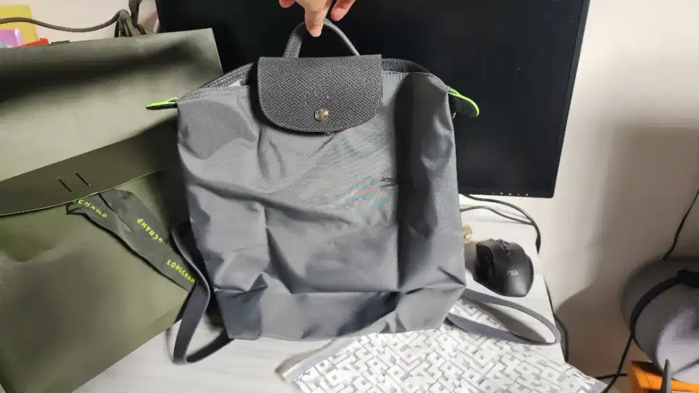 Tas Longchamp LePliage Nylon Original