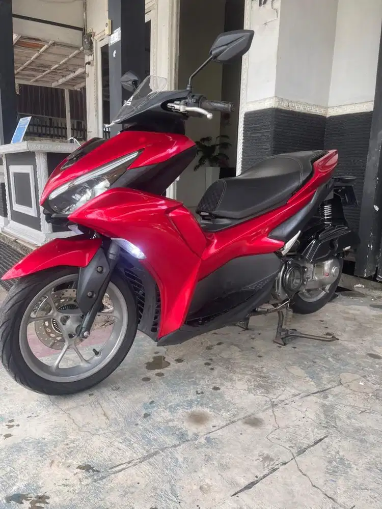 Aerox new 2021. Yamaha matic