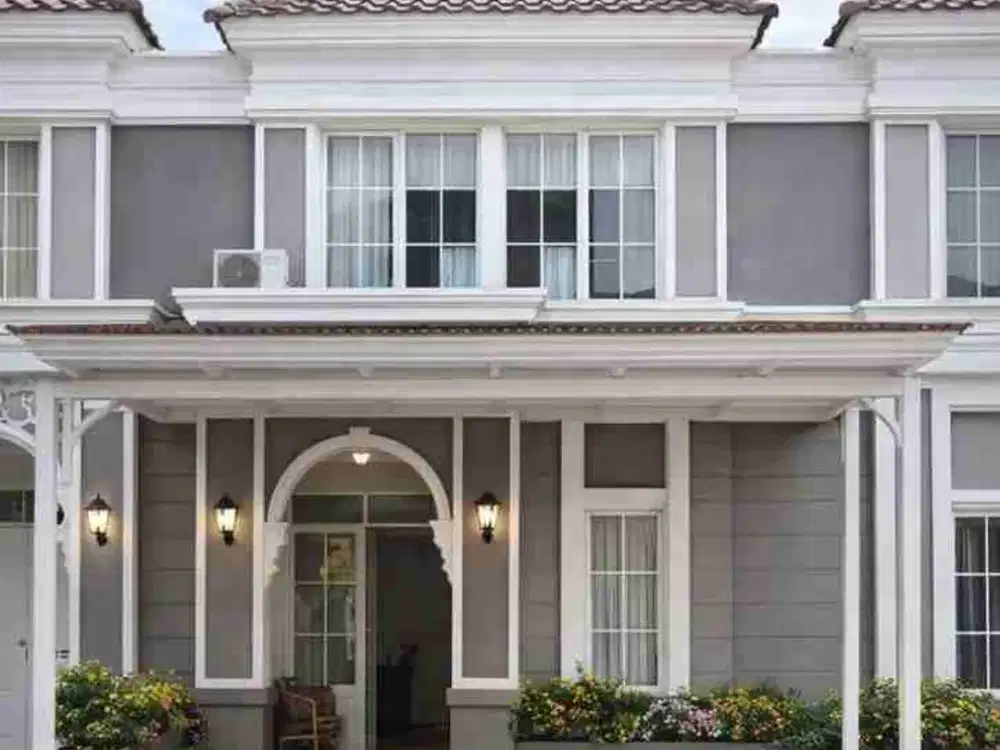 Jual Rumah Cakep Cluster Menaggio Village Gading Serpong