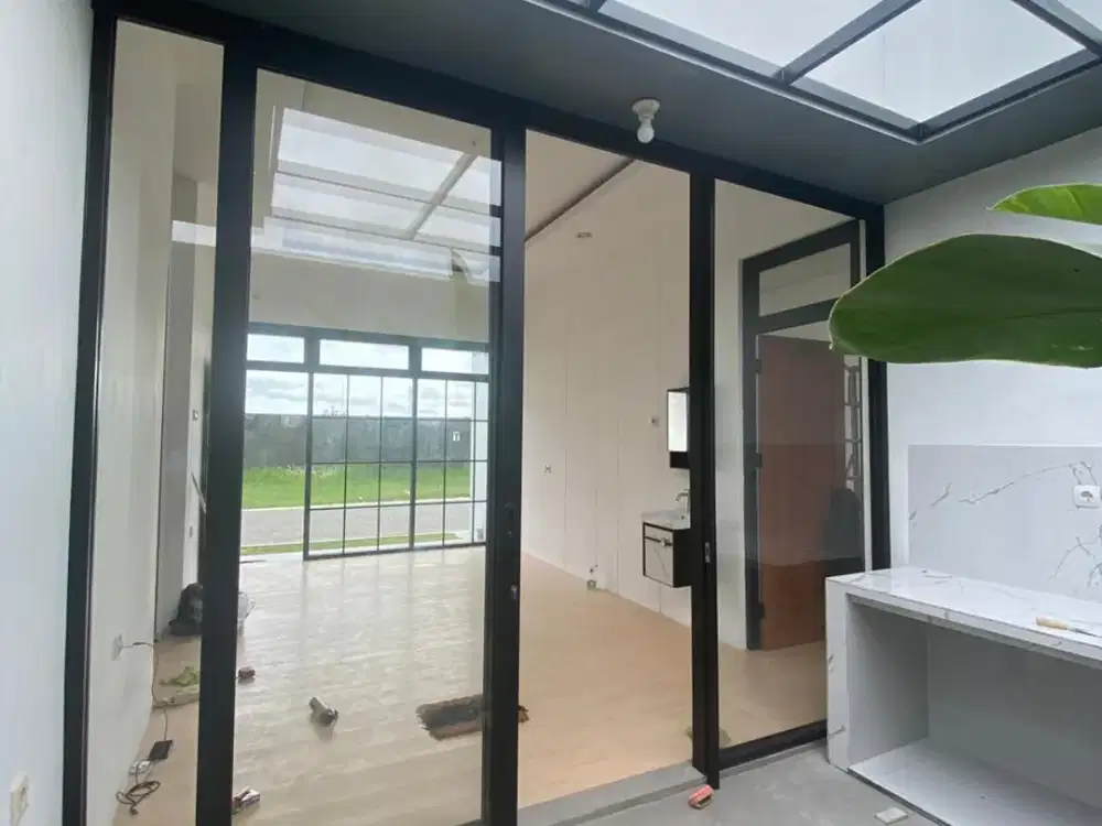 Rumah Strategis Akses Mudah Desain Custom dekat UPN