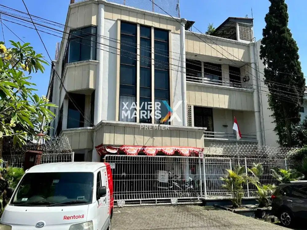 Disewakan Ruang Usaha Bangunan Terawat di Indragiri Malang