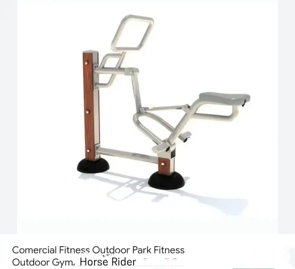 Commercial Fitness Outdoor Horse Rider Life Sports