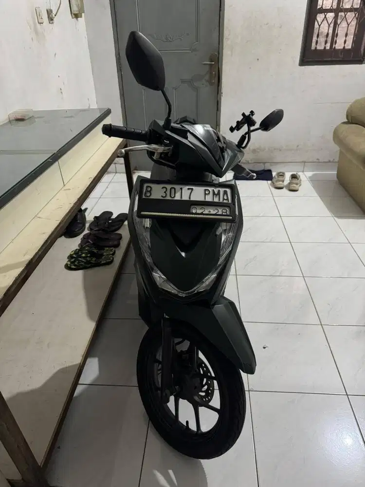 HONDA BEAT DELUXE TAHUN 2023