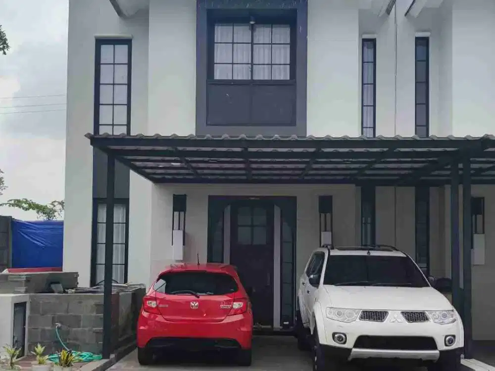 Rumah Citragrand Lokasi Main Road, Siap Huni