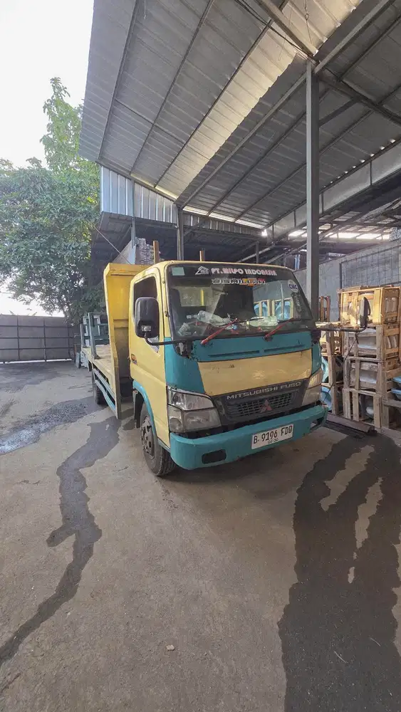 Mitsubishi Colt FE 2015 Diesel